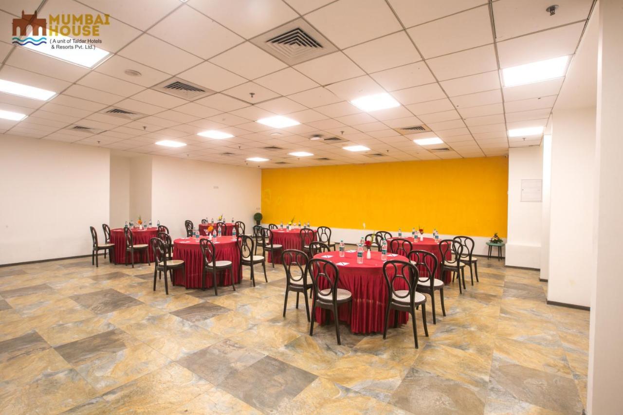 Hotel Mumbai House Airoli, Navi Mumbai Exterior foto