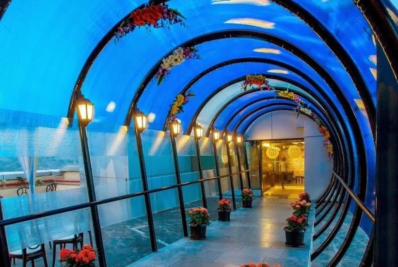 Hotel Mumbai House Airoli, Navi Mumbai Exterior foto